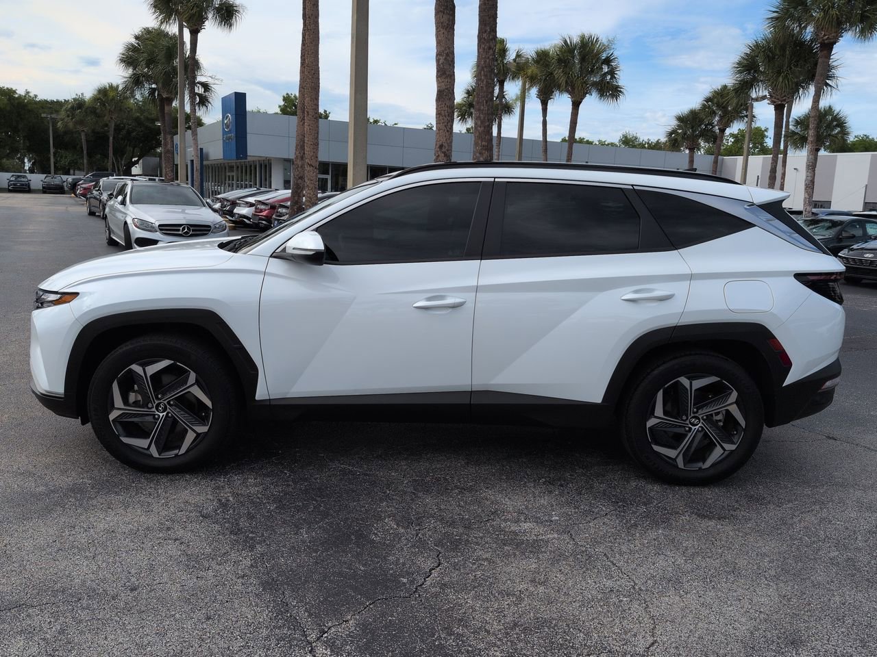 2024 Hyundai Tucson SEL Convenience - Photo 7