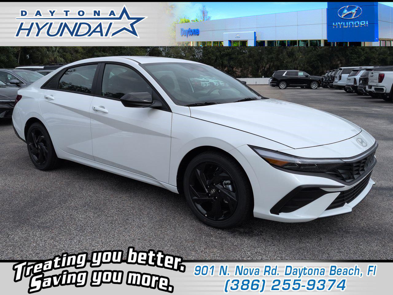 2026 Hyundai Elantra