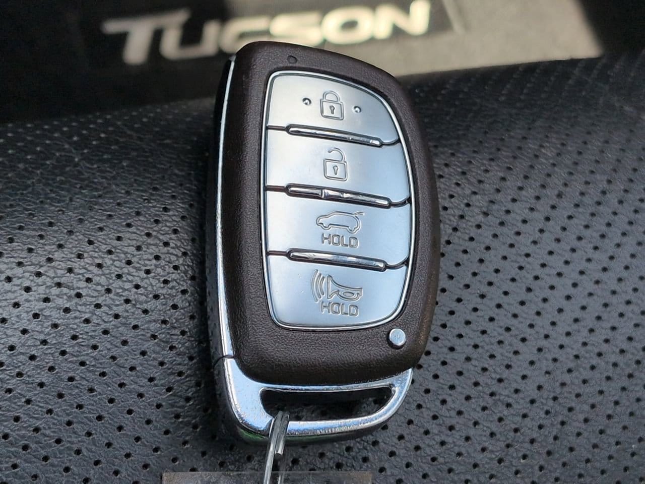 2020 Hyundai Tucson Ultimate - Photo 30