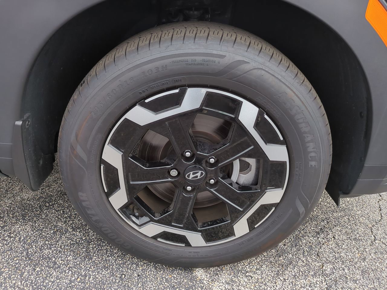 2025 Hyundai Santa Fe SEL - Photo 11