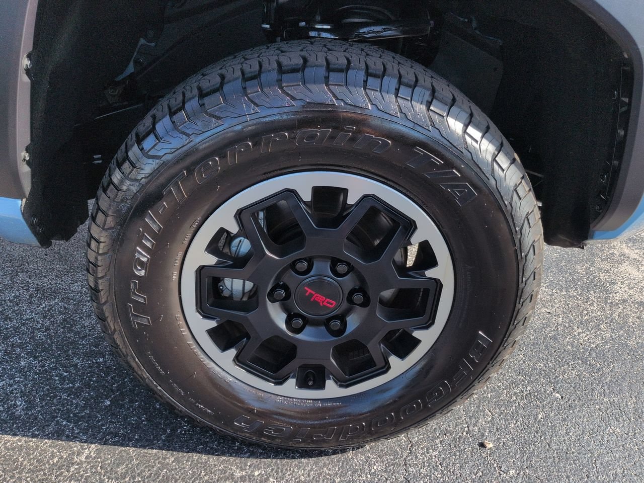 2026 Toyota Tacoma TRD Off Road - Photo 11