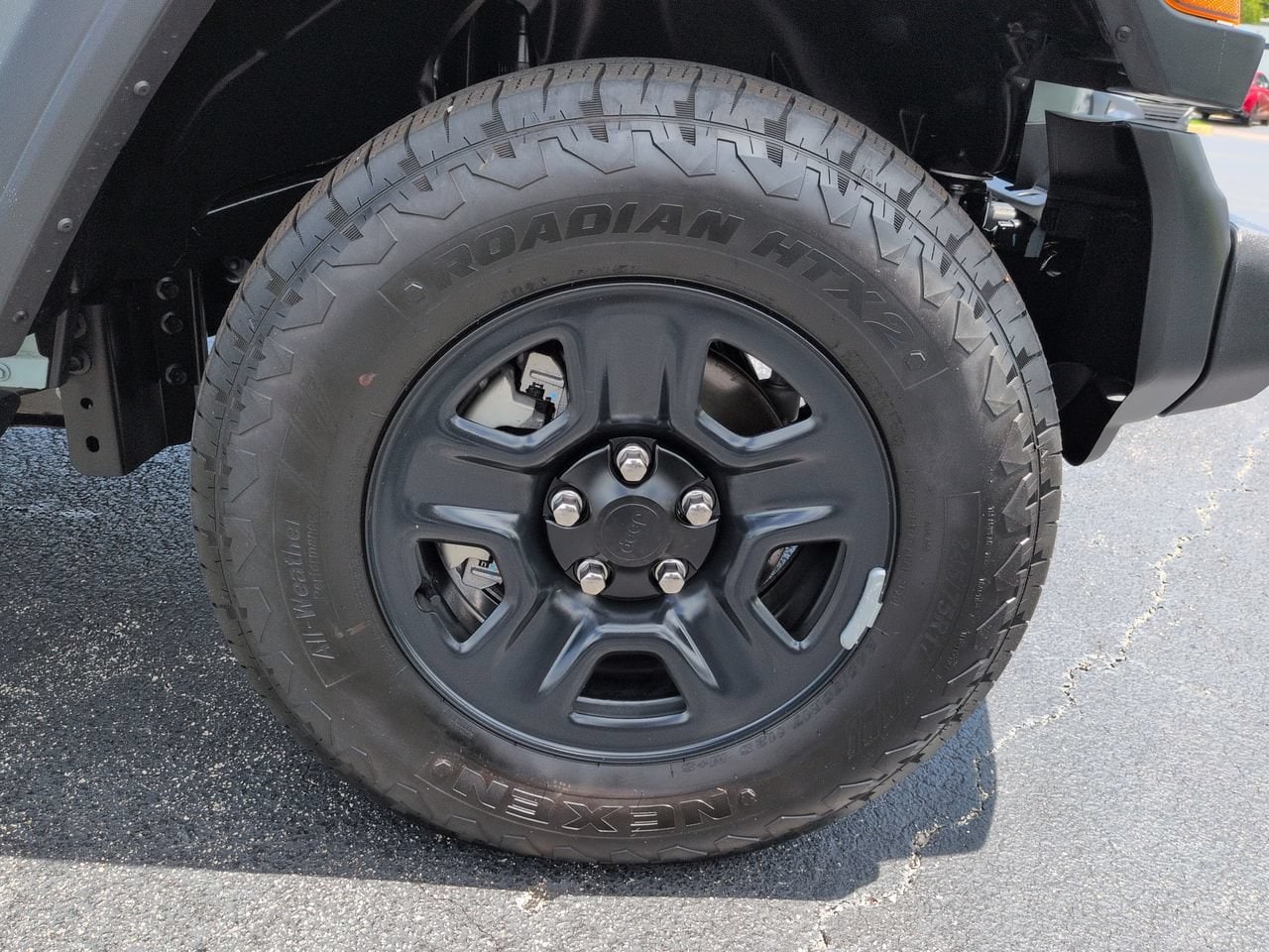 2024 Jeep Wrangler 4-Door Sport - Photo 11