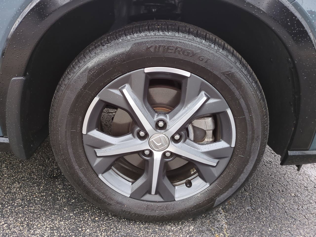 2025 Honda HR-V EX-L - Photo 11