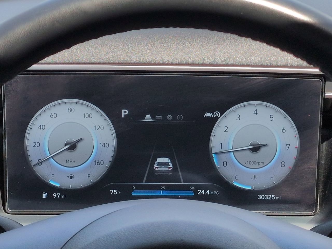 2023 Hyundai Tucson SEL - Photo 27