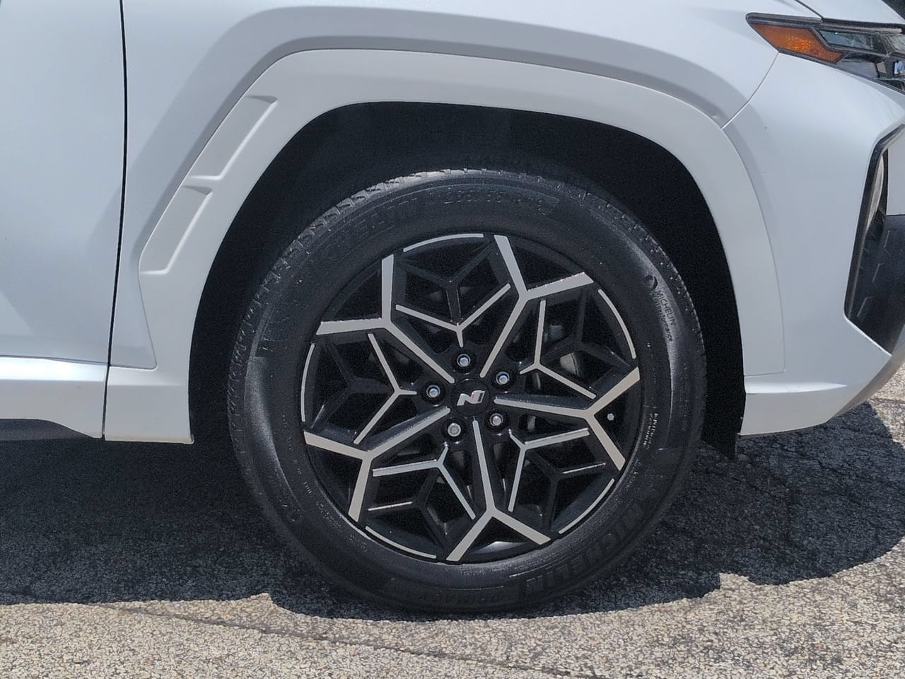 2023 Hyundai Tucson N Line - Photo 11