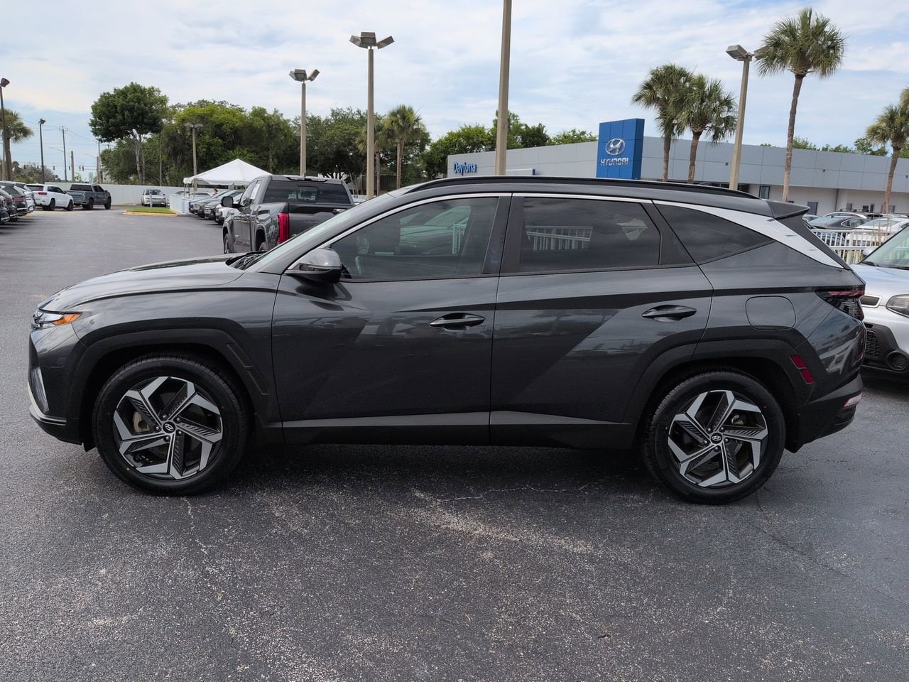 2022 Hyundai Tucson SEL - Photo 7