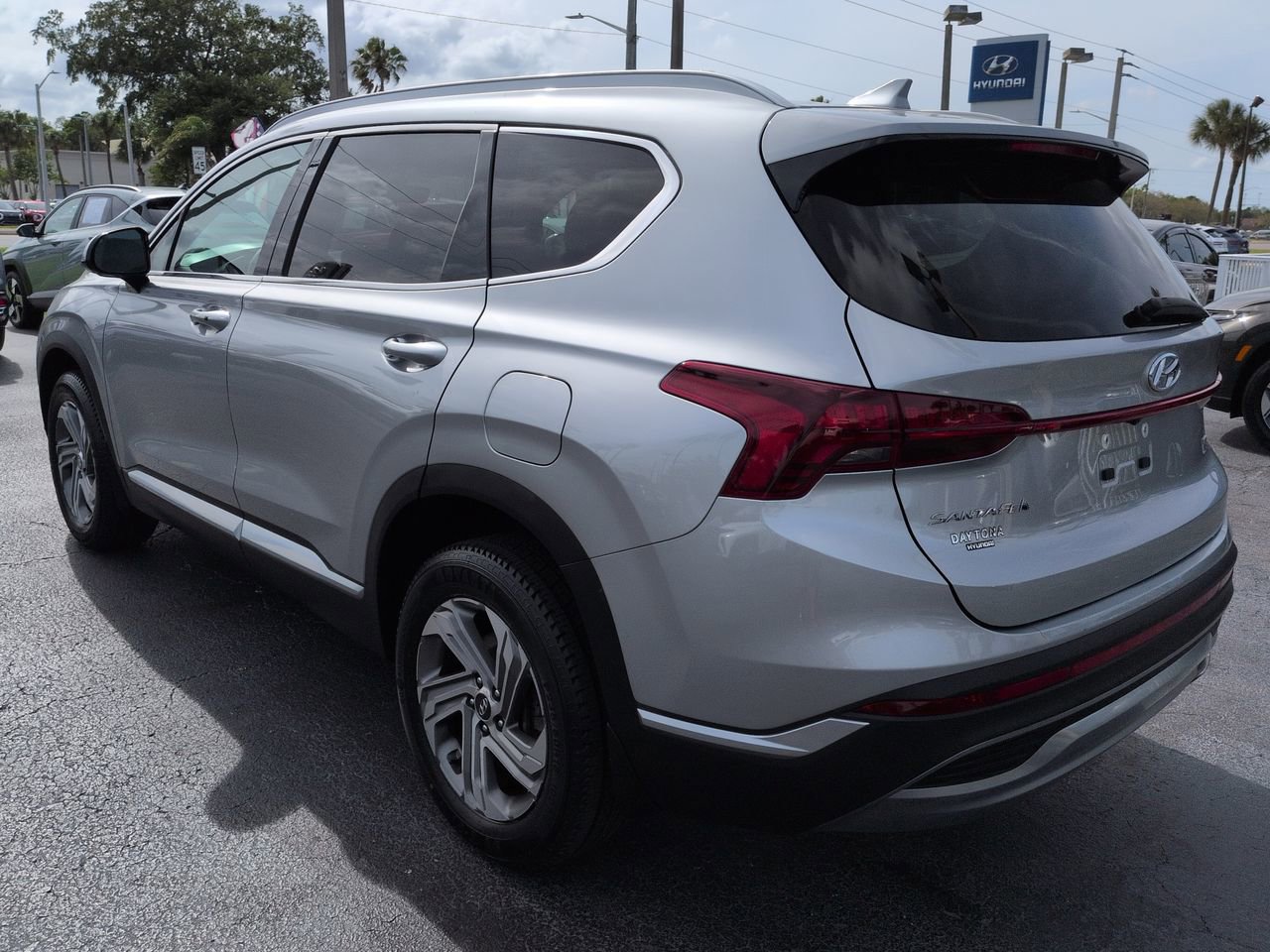 2022 Hyundai Santa Fe SEL - Photo 6