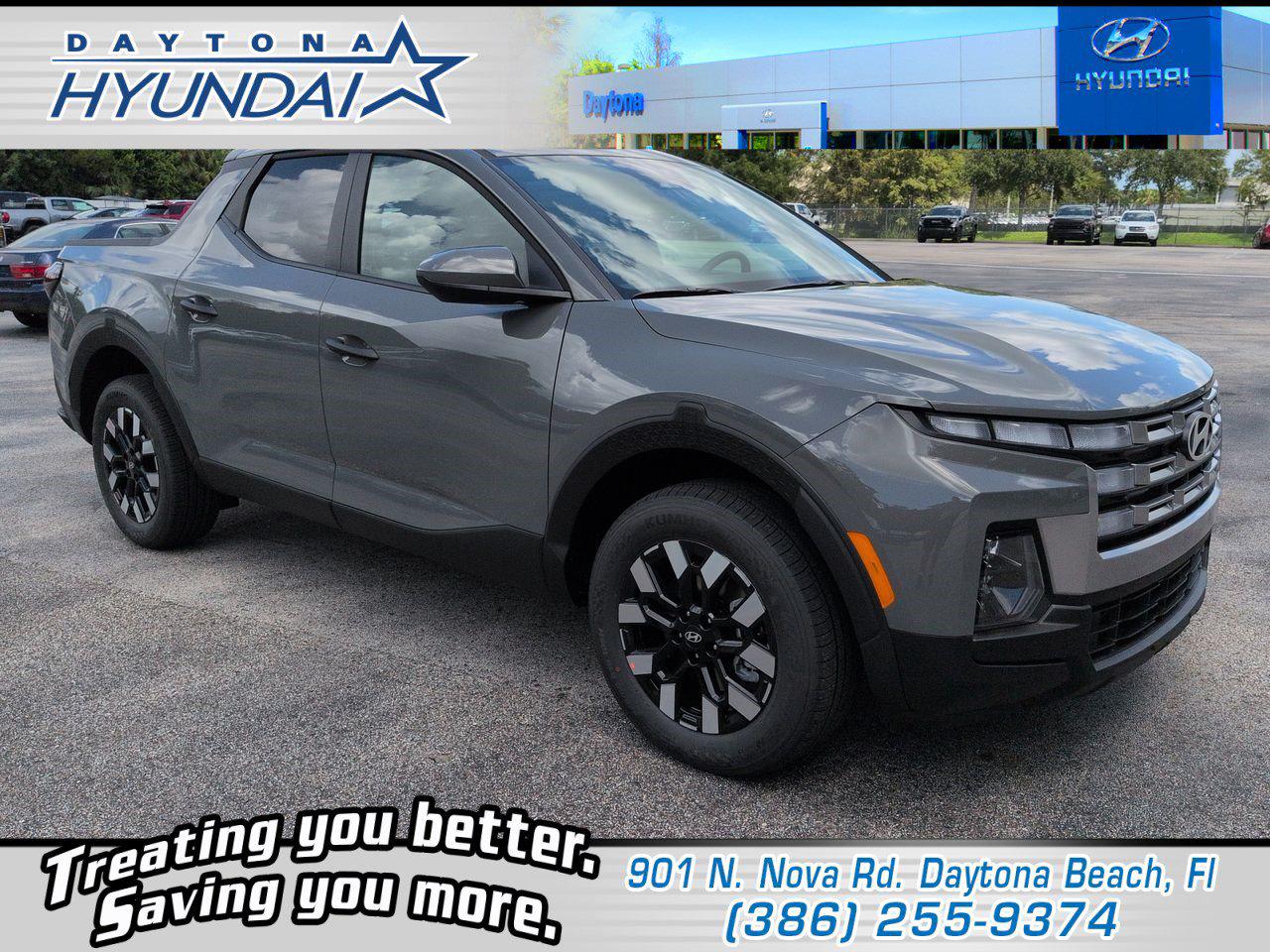 2027 Hyundai Santa Cruz