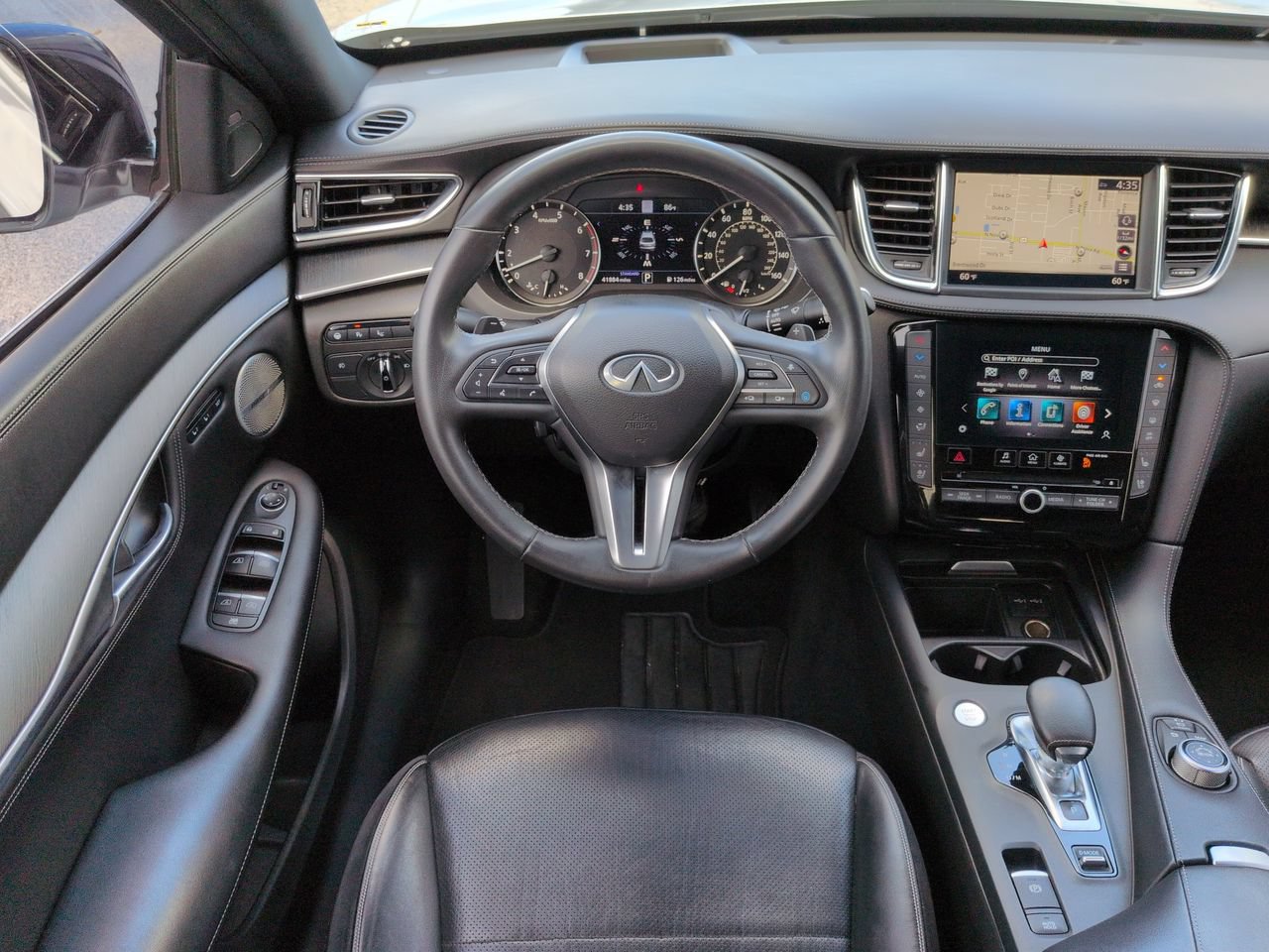 2022 INFINITI QX55 Sensory - Photo 16