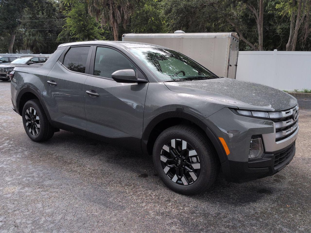 New 2027 Hyundai Santa Cruz SE AWD Truck Crew Cab