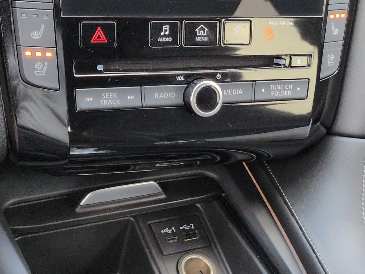2022 INFINITI QX55 Sensory - Photo 24