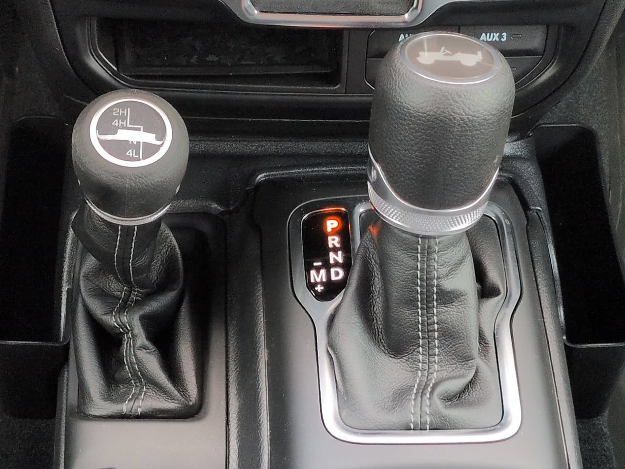 2024 Jeep Wrangler 4-Door Sport - Photo 19