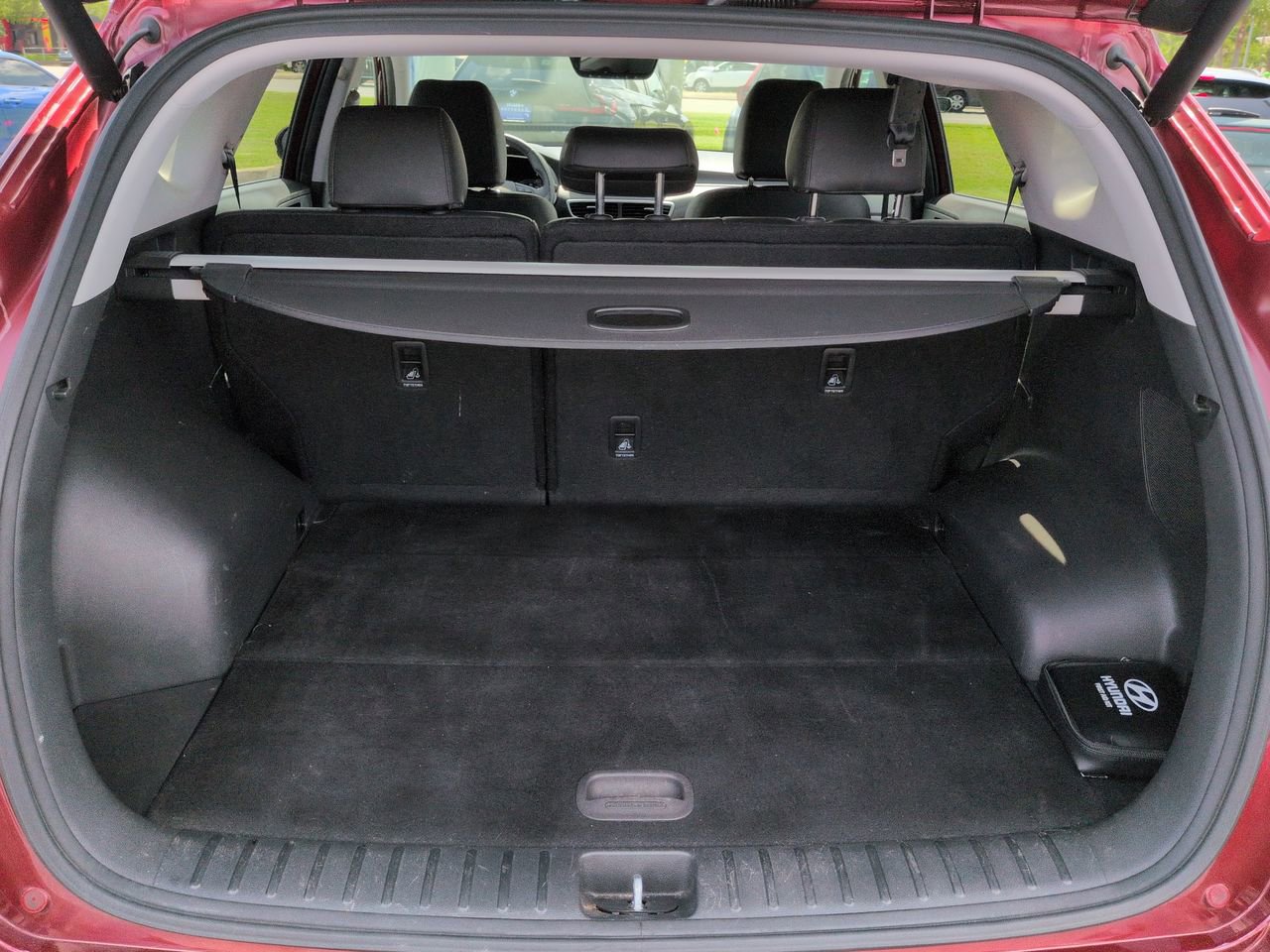 2020 Hyundai Tucson Ultimate - Photo 13