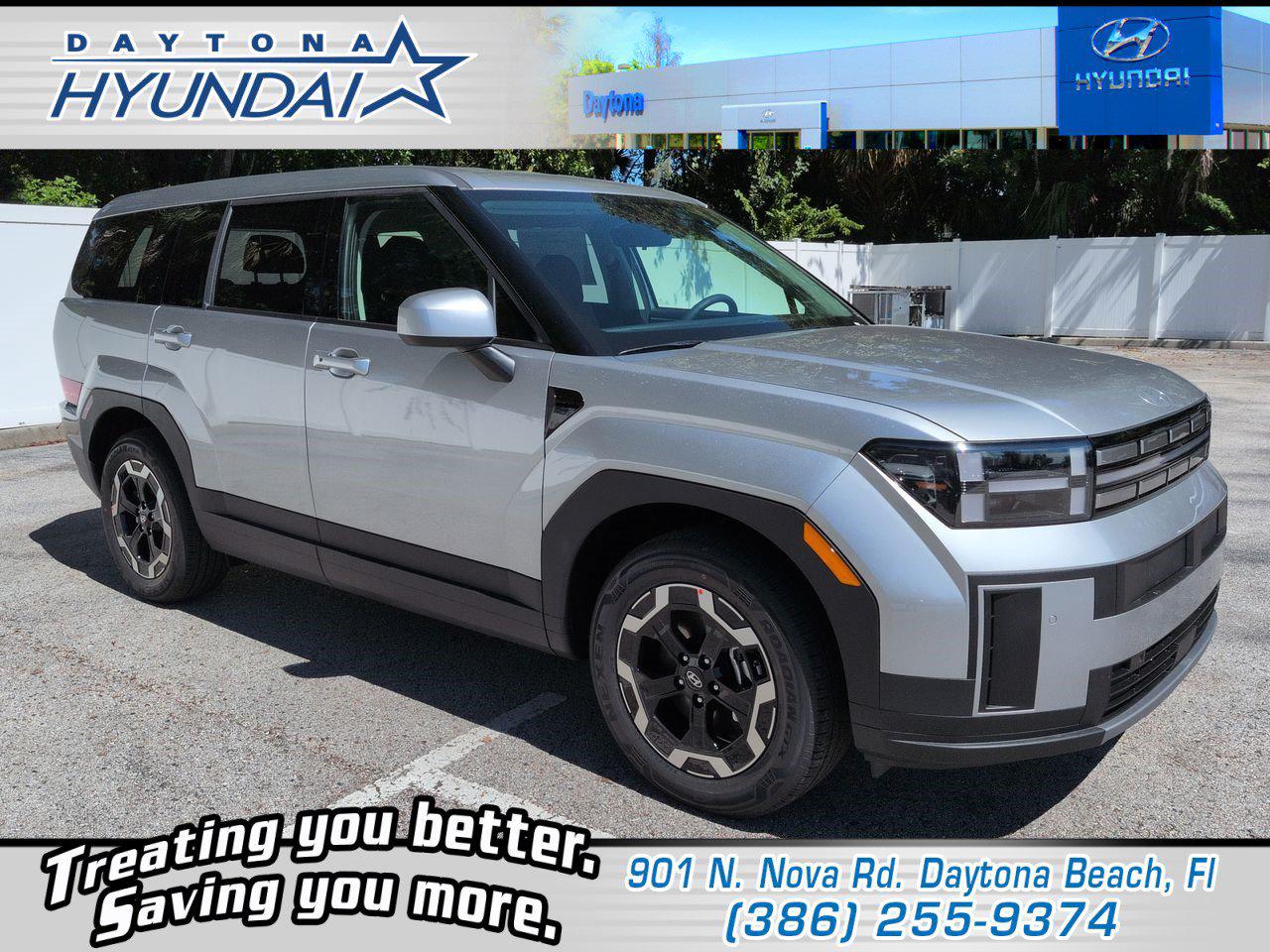 2027 Hyundai Santa Fe