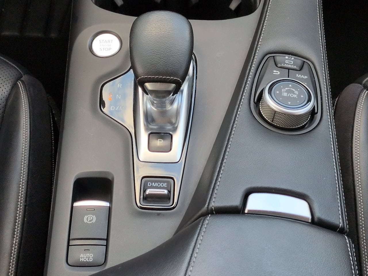 2022 INFINITI QX55 Sensory - Photo 19