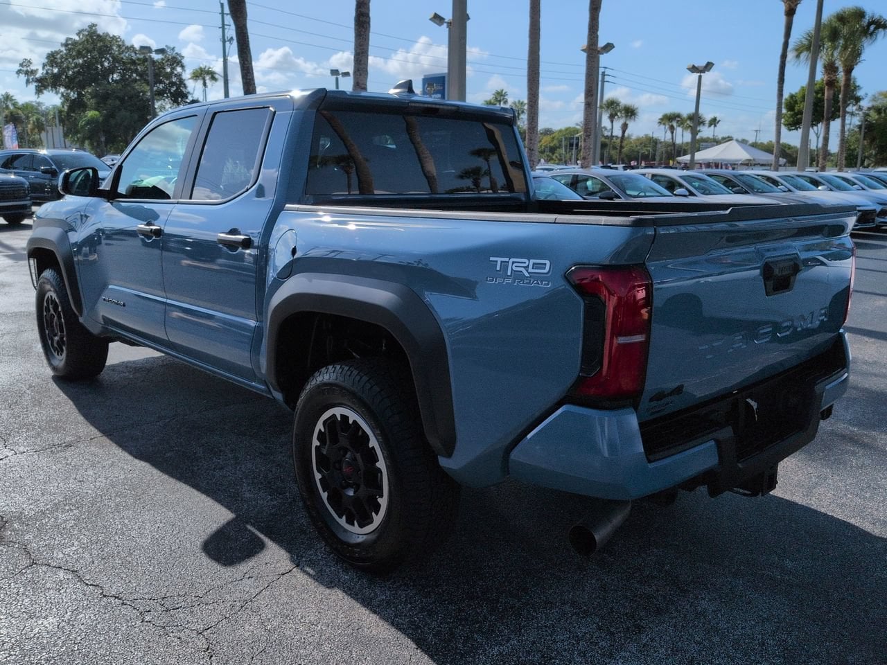 2026 Toyota Tacoma TRD Off Road - Photo 6