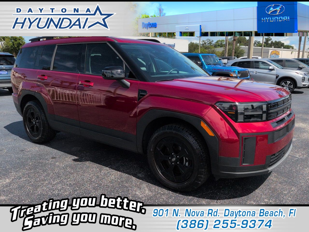 2024 Hyundai Santa Fe XRT - Photo 1