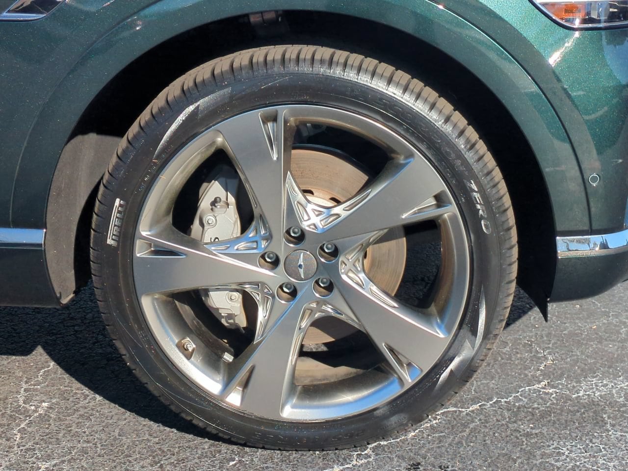 2023 GENESIS GV80 Standard - Photo 11