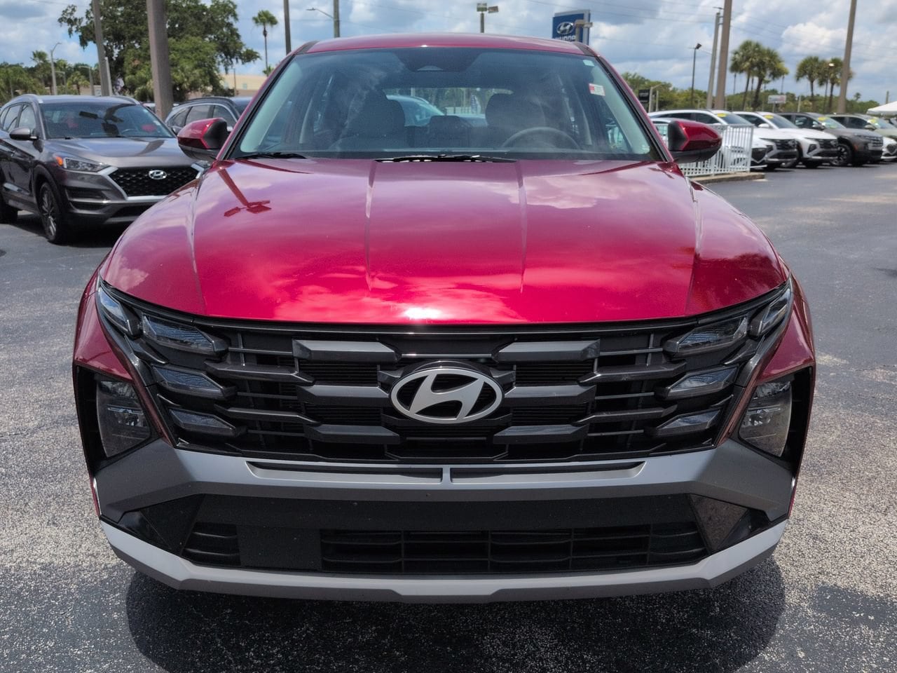 2025 Hyundai Tucson SE - Photo 9