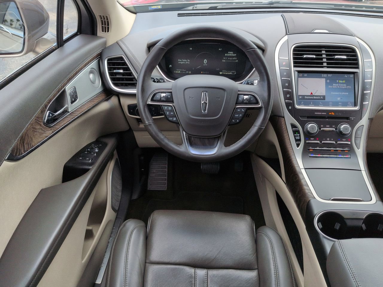 2019 Lincoln Nautilus Reserve - Photo 16