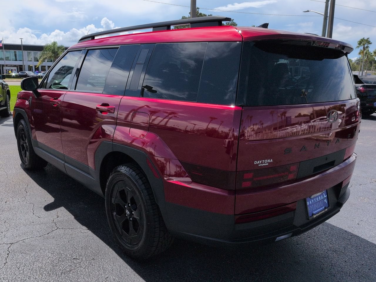 2024 Hyundai Santa Fe XRT - Photo 6