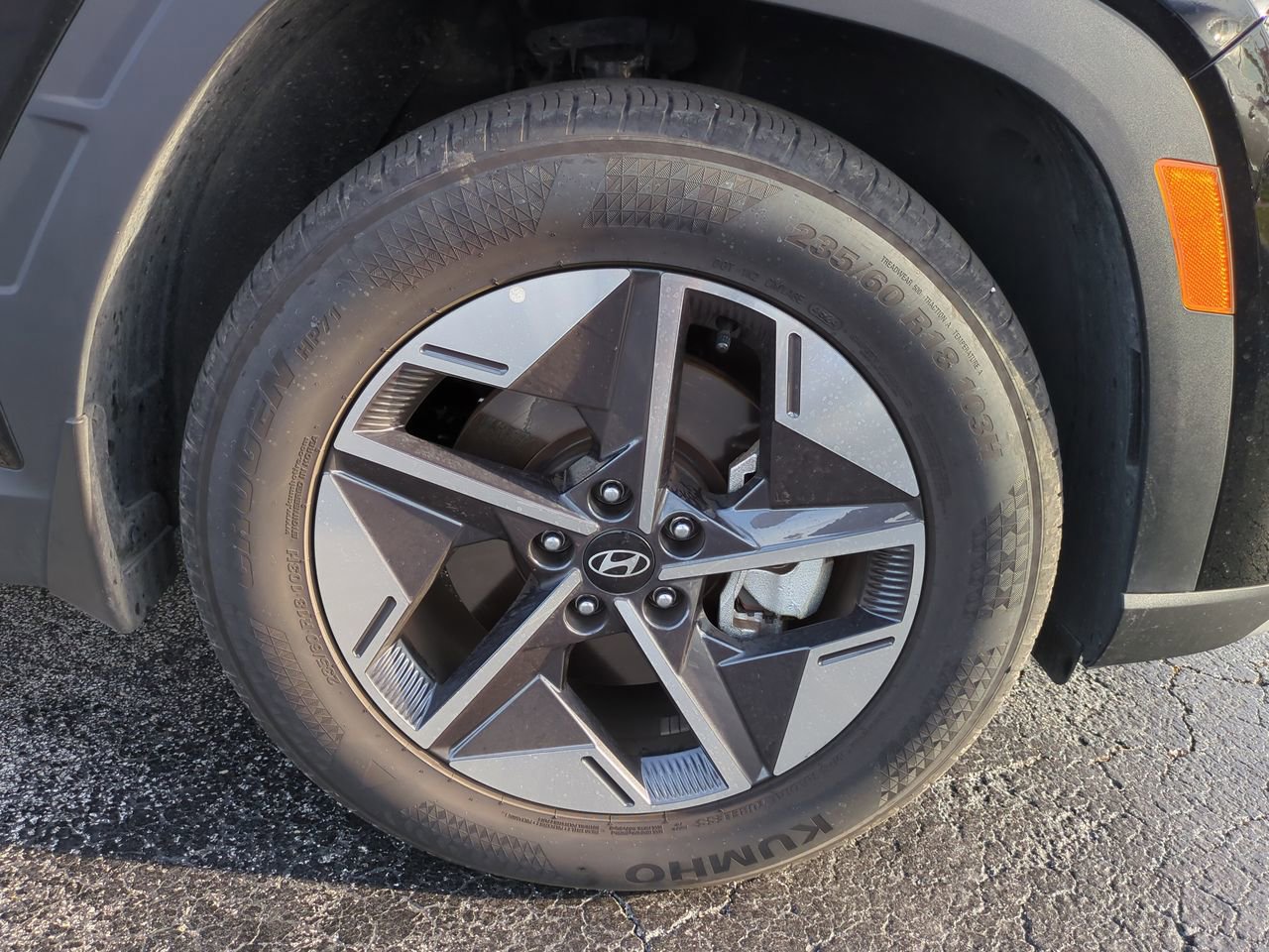 2025 Hyundai Tucson SEL Convenience - Photo 11