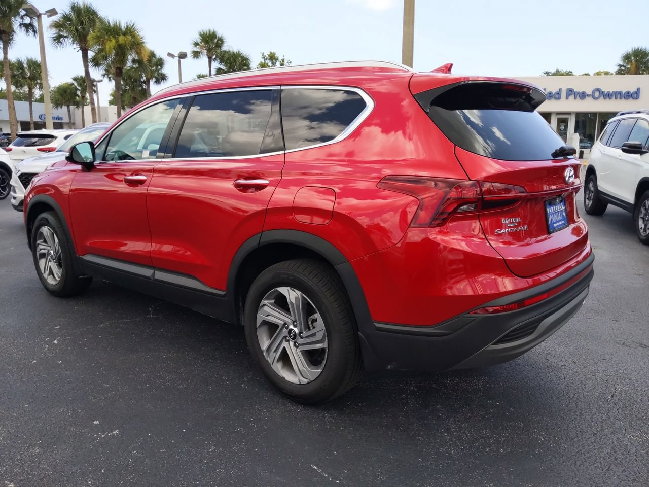 2023 Hyundai Santa Fe SEL - Photo 6