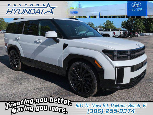 2026 Hyundai Santa Fe