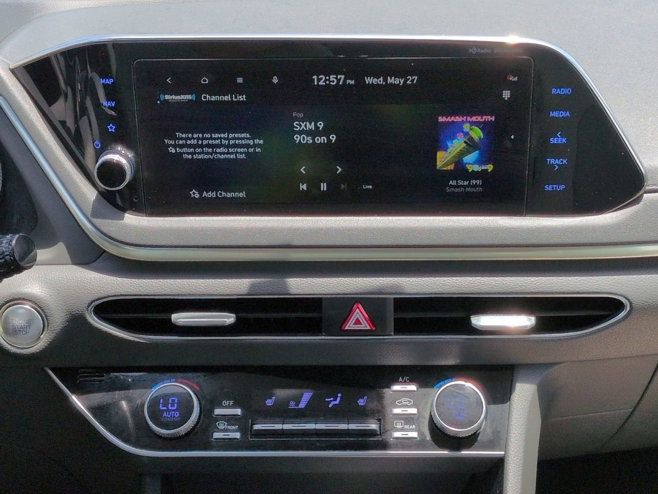 2023 Hyundai Sonata SEL - Photo 17
