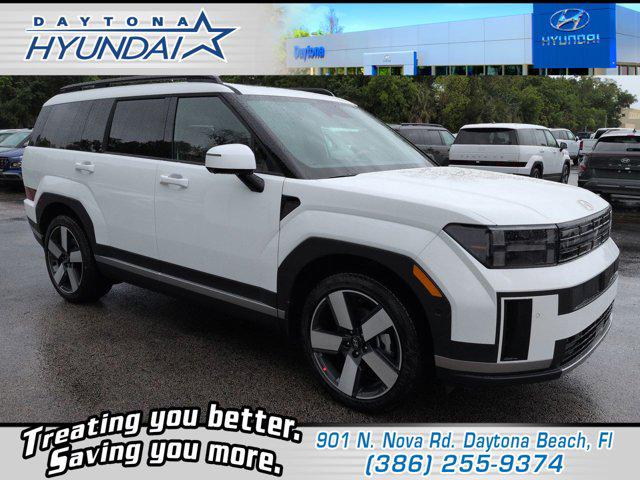 2026 Hyundai Santa Fe