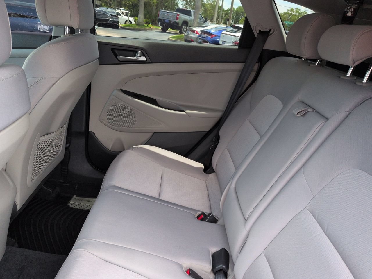 2018 Hyundai Tucson SEL - Photo 14
