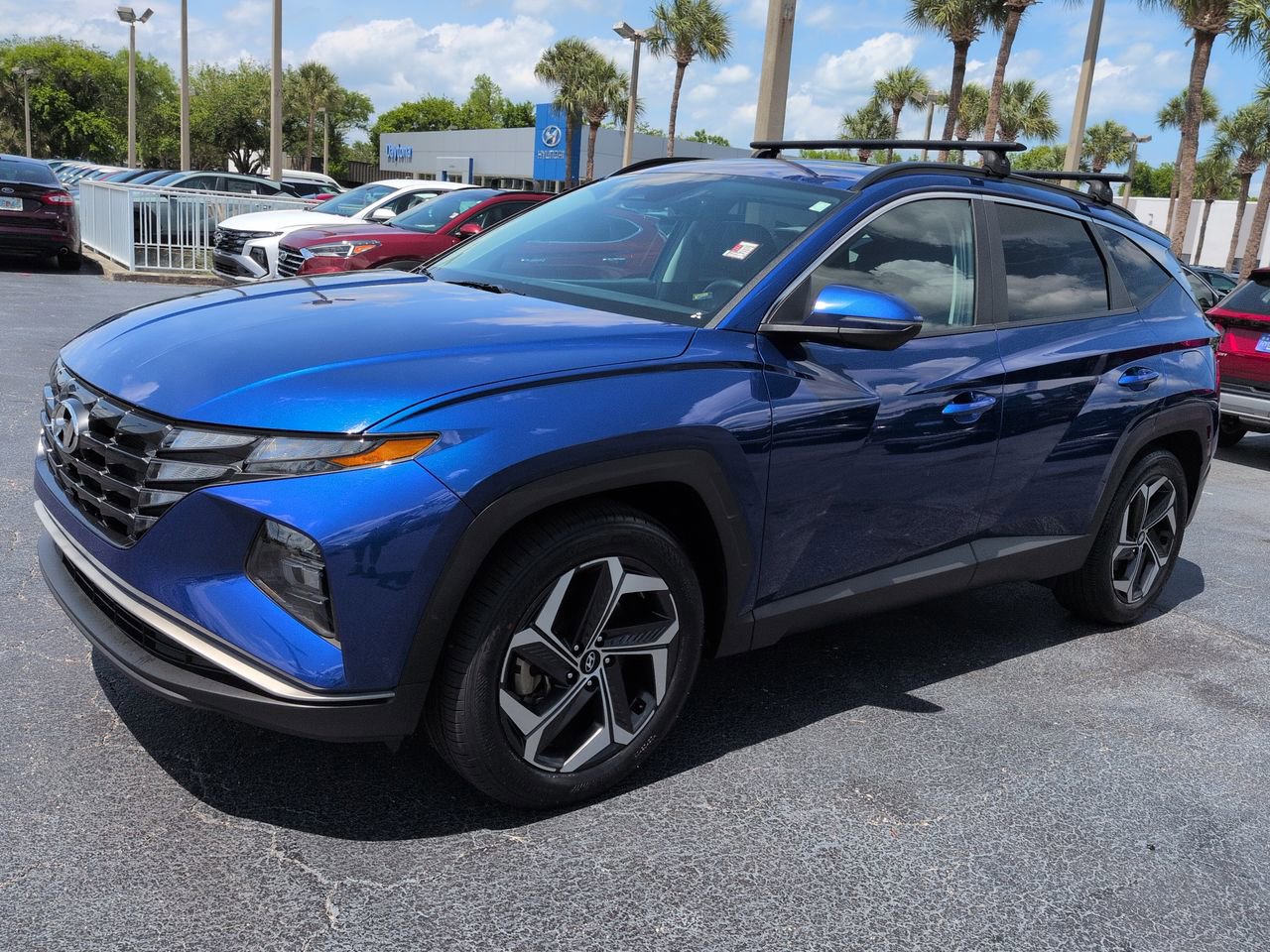 2023 Hyundai Tucson SEL - Photo 8