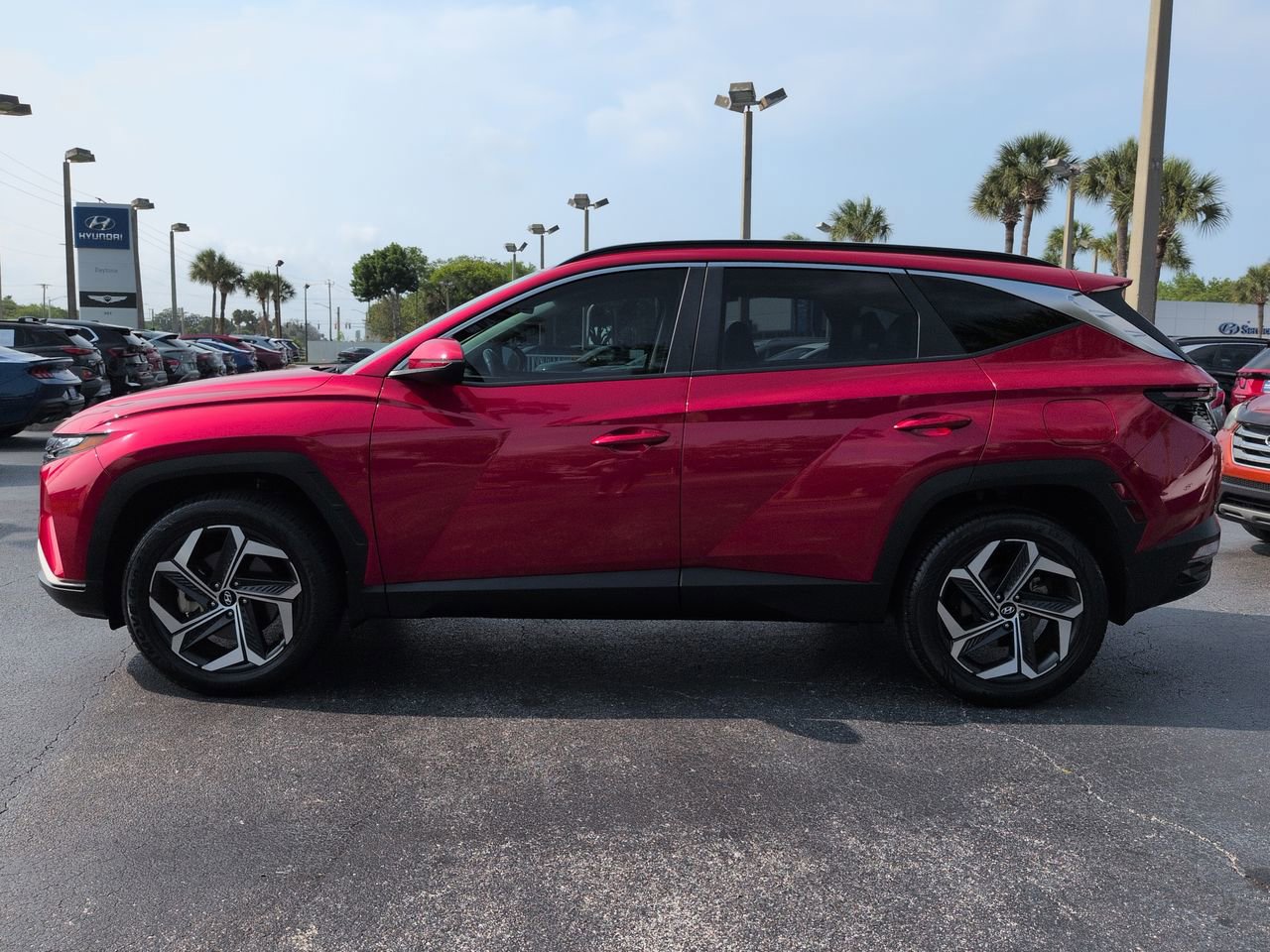 2023 Hyundai Tucson SEL - Photo 7