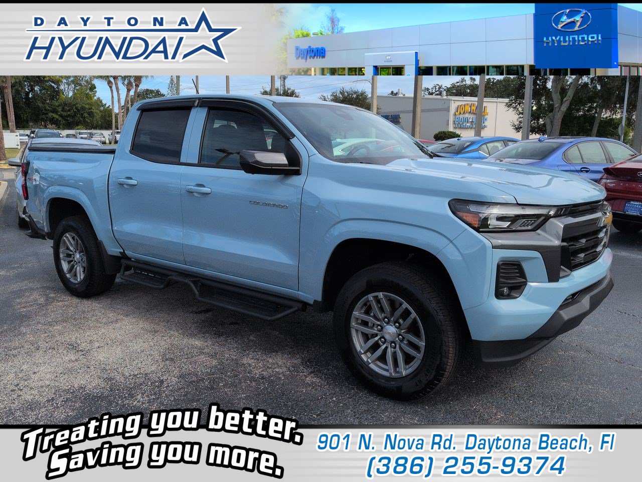 2025 Chevrolet Colorado