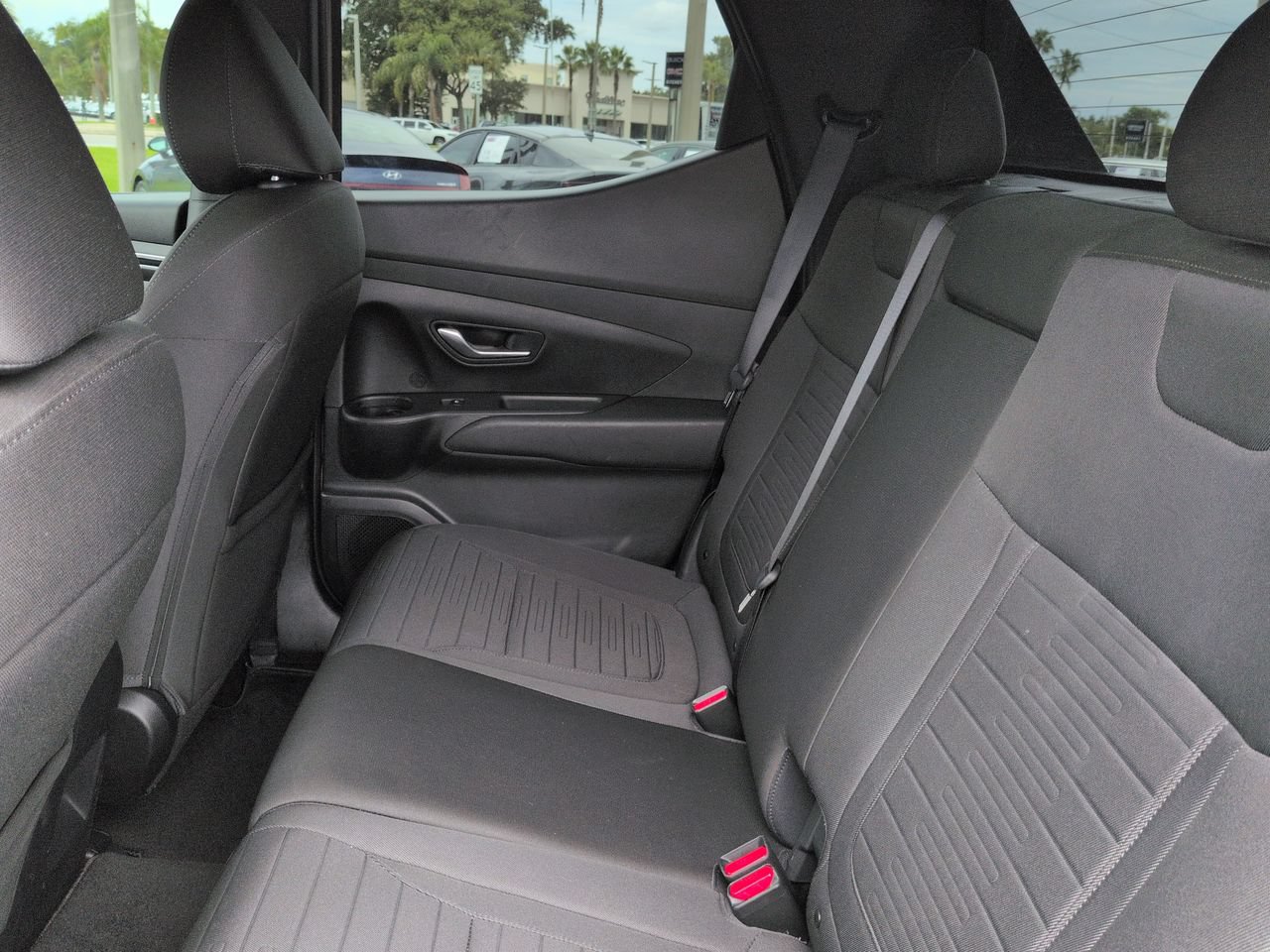 2024 Hyundai Santa Cruz SEL - Photo 14
