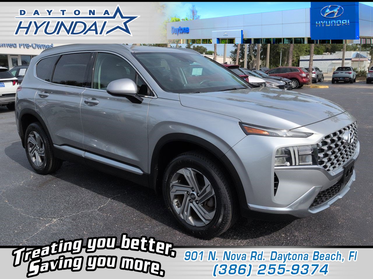 2022 Hyundai Santa Fe SEL