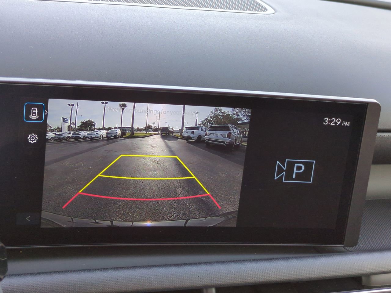 2025 Hyundai Tucson SEL Convenience - Photo 21