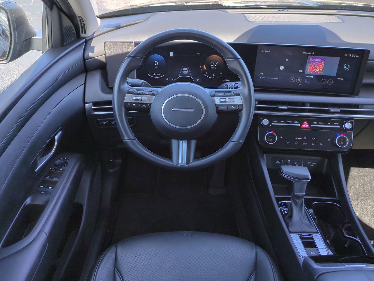 2025 Hyundai Tucson SEL Convenience - Photo 16