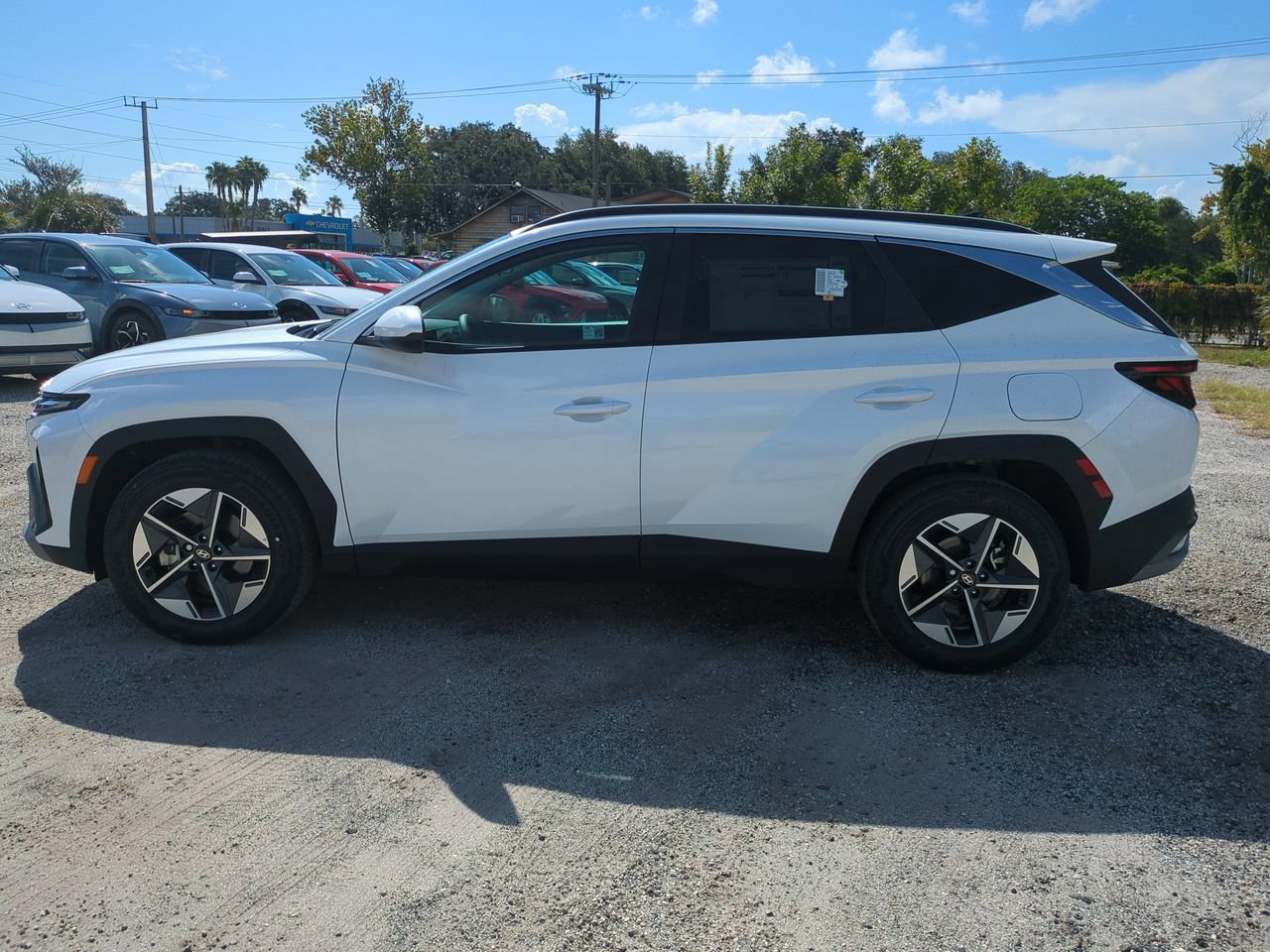 2025 Hyundai Tucson SEL - Photo 7