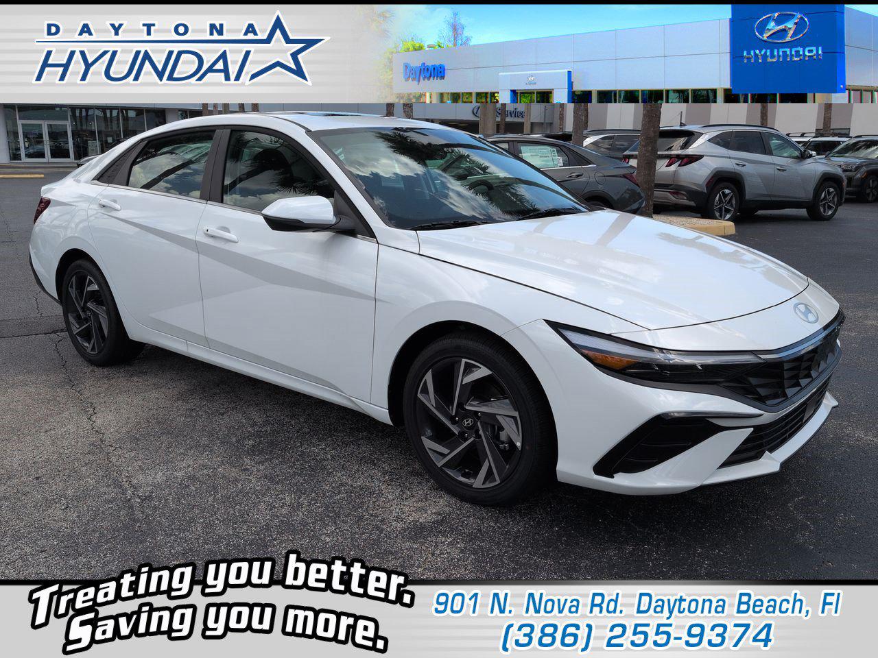 2026 Hyundai Elantra