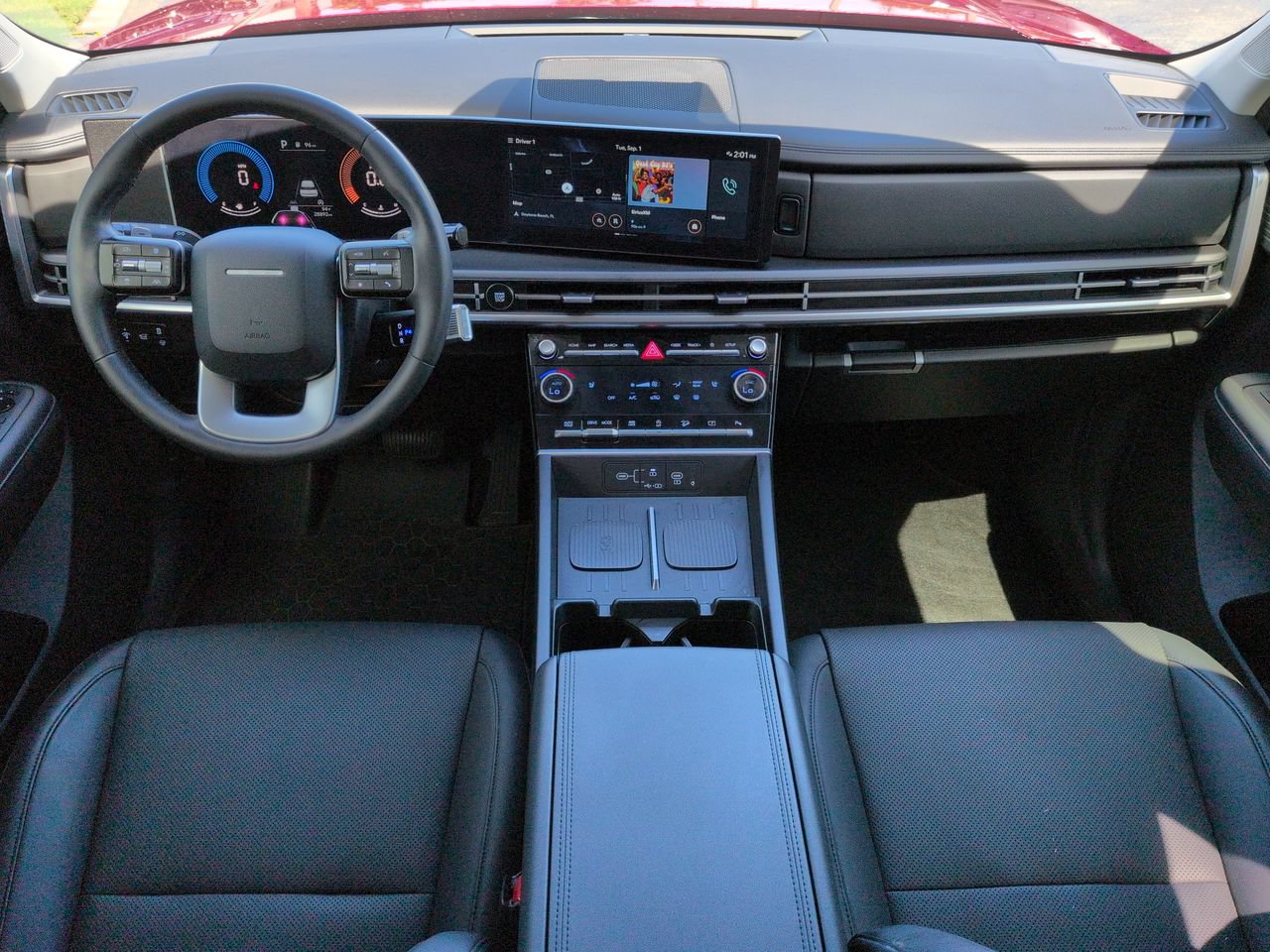 2024 Hyundai Santa Fe XRT - Photo 15