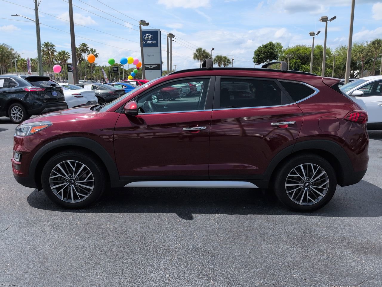 2020 Hyundai Tucson Ultimate - Photo 7