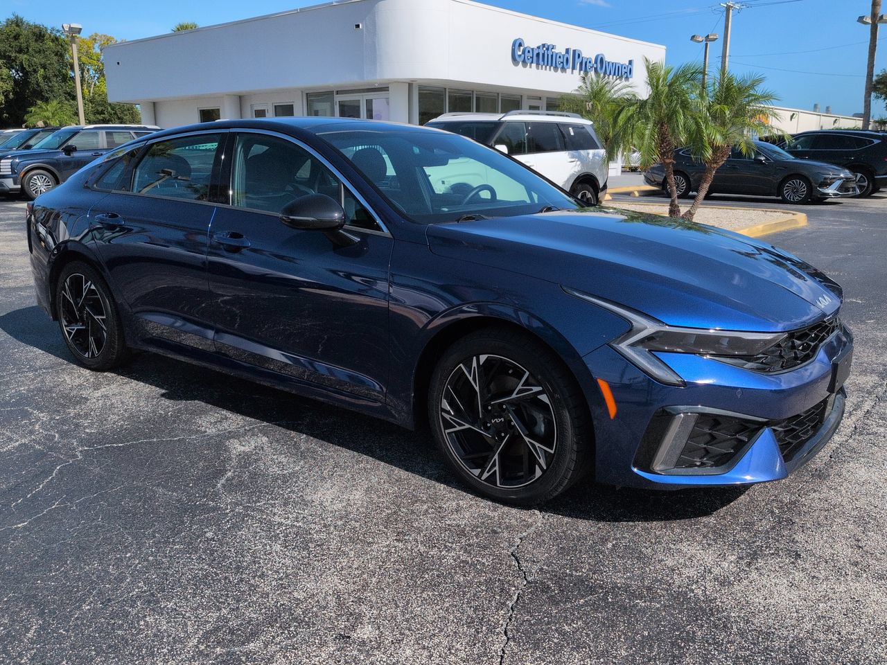 Used 2025 Kia K5 GT-Line GT-Line Auto AWD