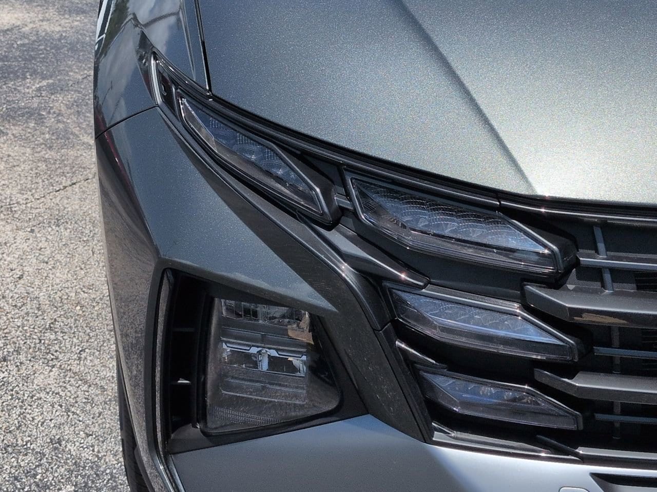 2025 Hyundai Tucson SEL Convenience - Photo 10