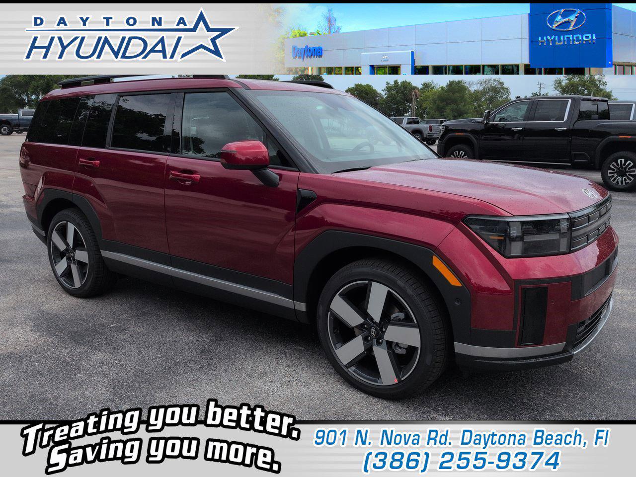 2026 Hyundai Santa Fe