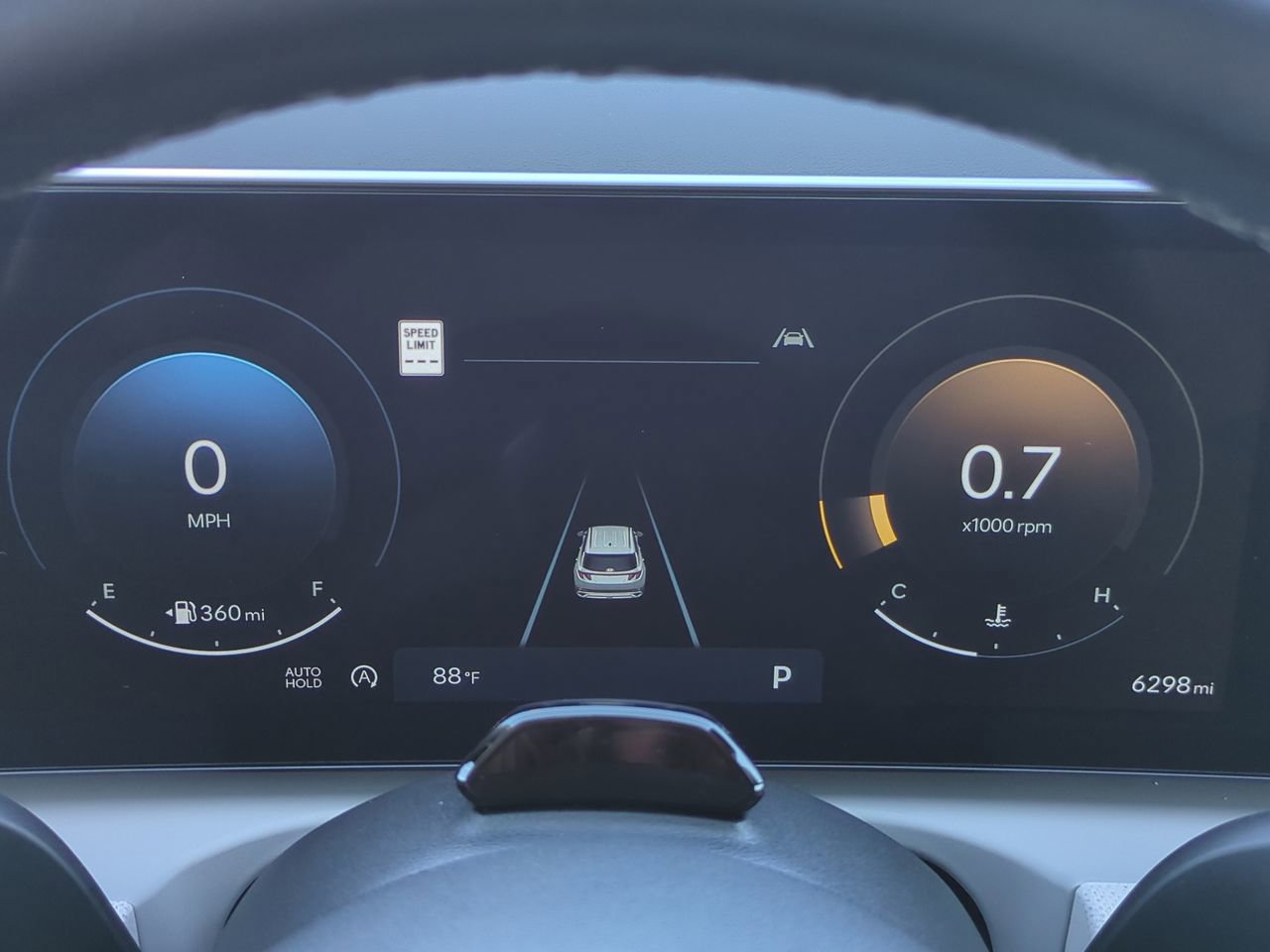2025 Hyundai Tucson SEL Convenience - Photo 28