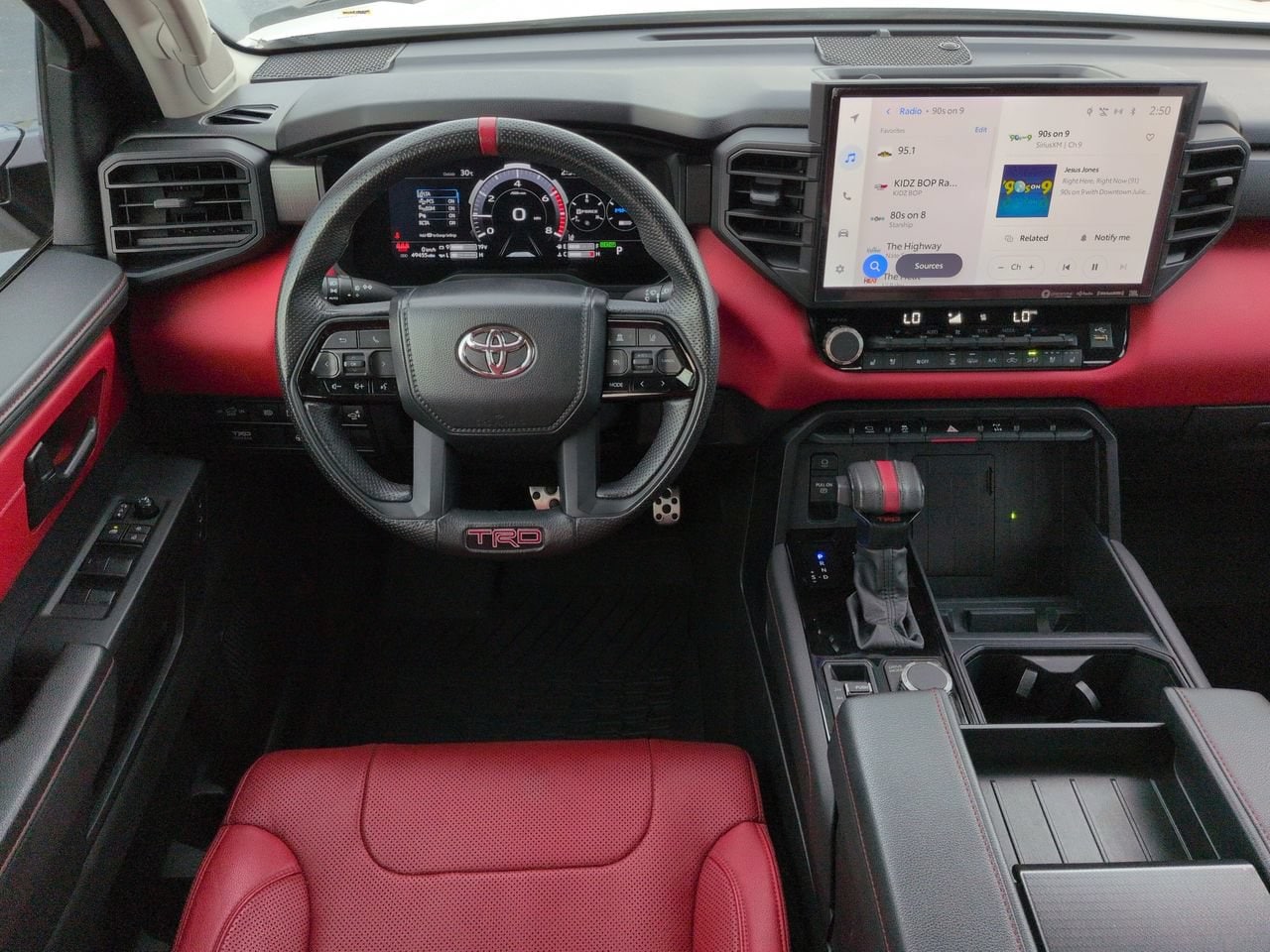 2022 Toyota Tundra TRD Pro - Photo 16