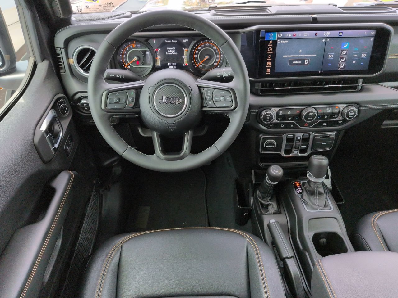 2025 Jeep Gladiator High Tide - Photo 16