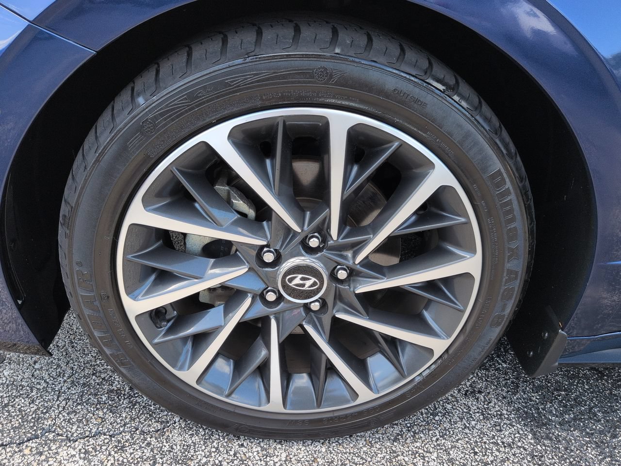 2021 Hyundai Sonata Limited - Photo 11