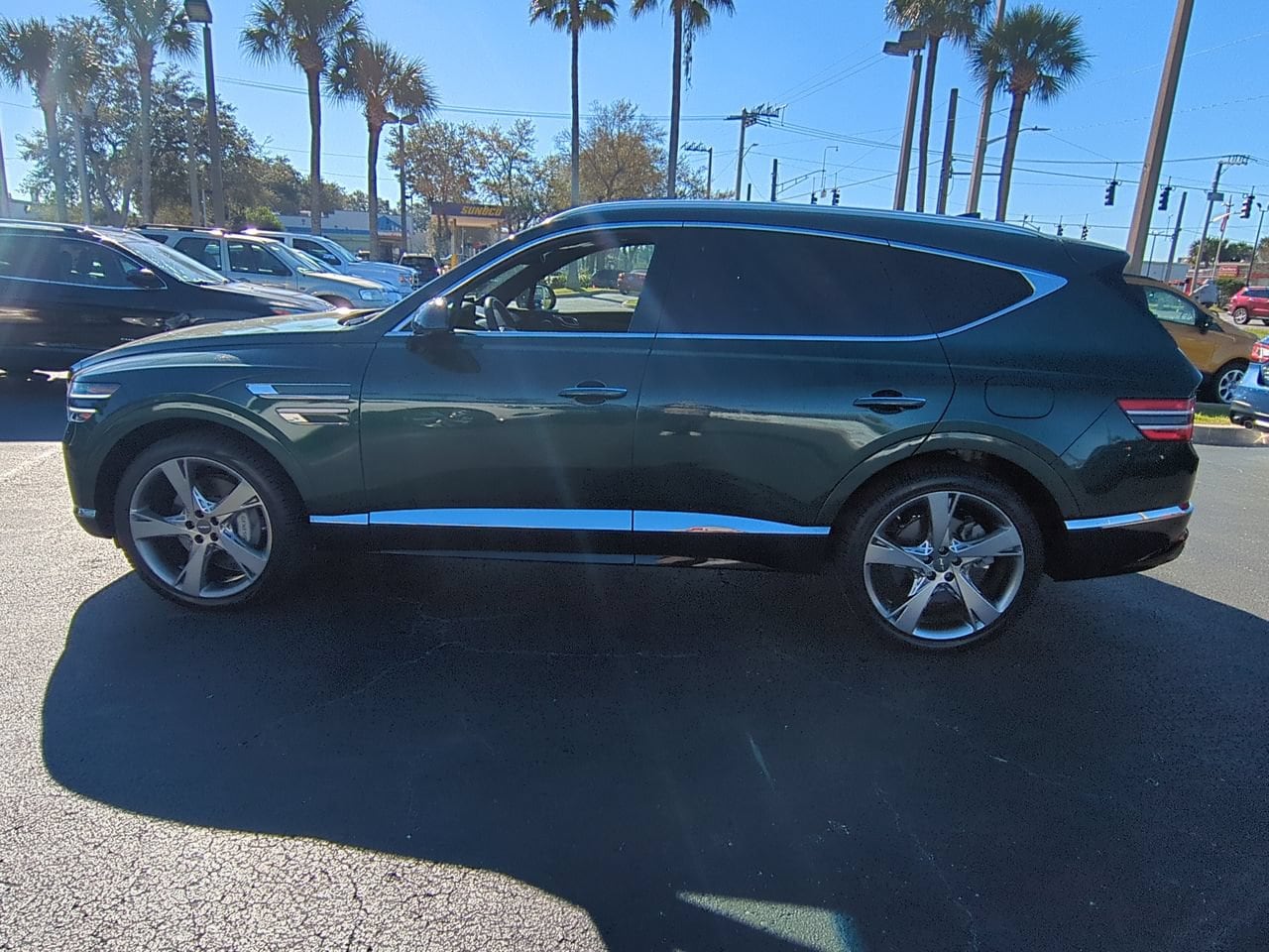 2023 GENESIS GV80 Standard - Photo 7